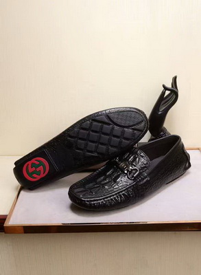 Gucci Business Fashion Men  Shoes_218